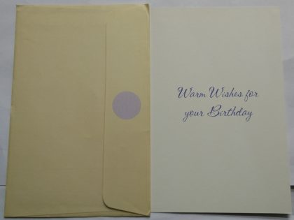 Happy Birthday Greeting Card - Image 2