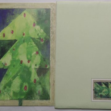 Christmas & New Year  Greeting Card