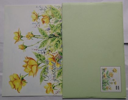 Iam So Grateful Greeting Card