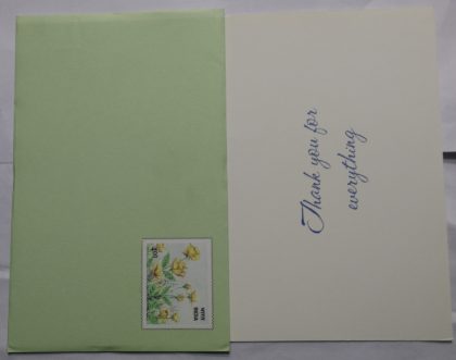 Iam So Grateful Greeting Card - Image 2