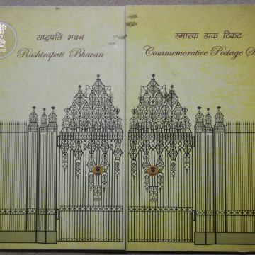 Rashtra pati Bhavan Presentation Pack