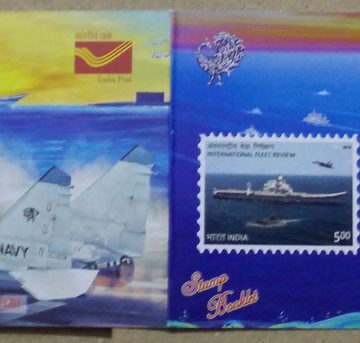 International Fleet Review Presentation Pack
