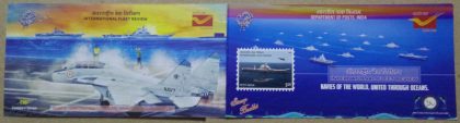 International Fleet Review Presentation Pack