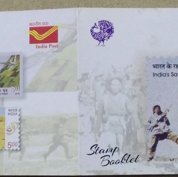 India's Saviours Presentation Pack