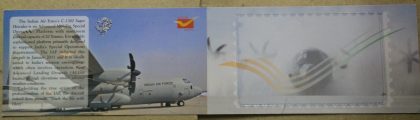 Induction of C-130 Presentation Pack - Image 2