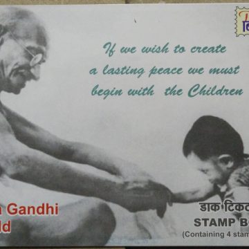 Dandi March (Salt Movement) Presentation Pack