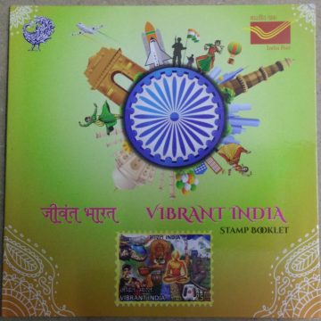 Vibrant India Presentation Pack