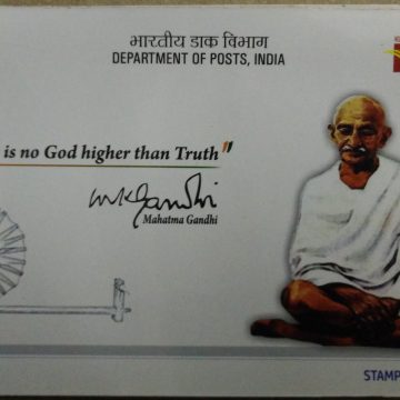 Mahatma Gandhi (2) Presentation Pack