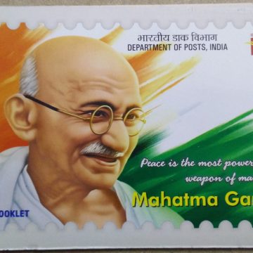 Mahatma Gandhi(3) Presentation Pack