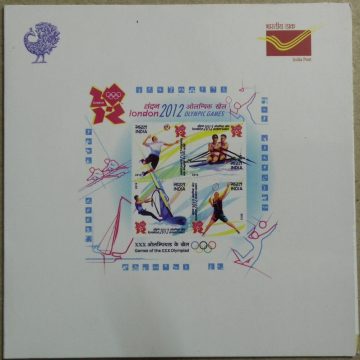 London 2012 Olympic Games Presentation Pack