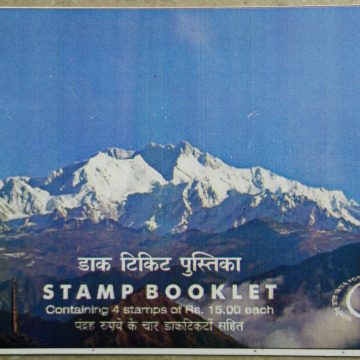 Ascent of Mount Everest Presentation Pack