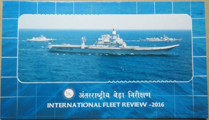 International Fleet Review Presentation Pack