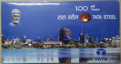 Tata Steel Presentation Pack