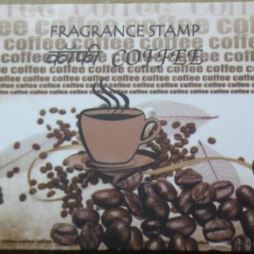 Coffee With The Coffee Fragrance Presentation Pack