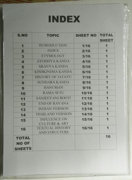 The Epic of Ramayana Presentation Pack - Image 2
