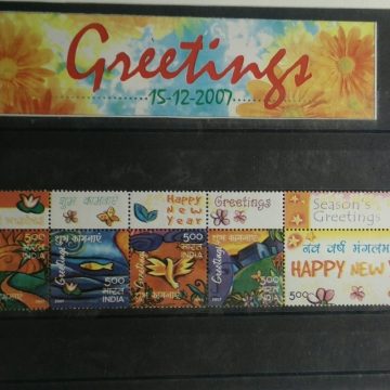 Greetings Presentation Pack
