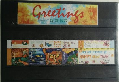 Greetings Presentation Pack