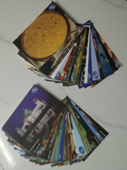 Incredibile India - 2 Maxi Cards - Image 2