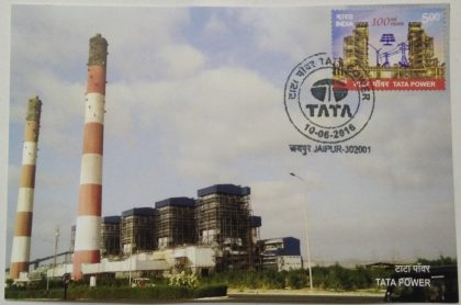 Tata Power Maxim Card