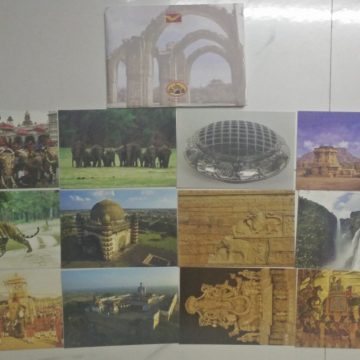 Namma Karnataka Maxi Cards