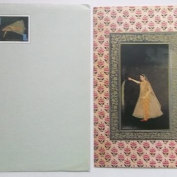 Seasons  Greeting Card