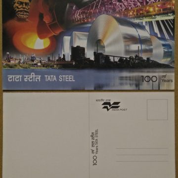 Tata Steel Maxi Cards