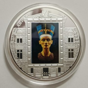 Masterpieces of Art  Nefer Titi 2012