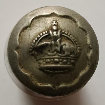 British Army  Button