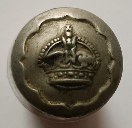 British Army  Button