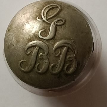 British Army  Button