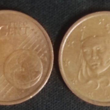 5 Cent EURO  2004_(used)