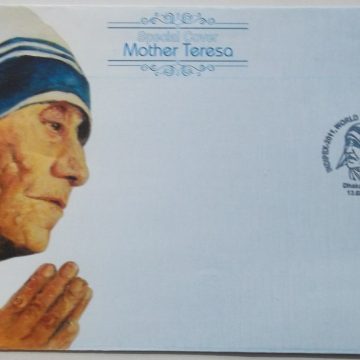 Mother Teresa Bangladesh Spl Cover 2011(Foreign)