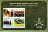 Permanent Commission to Women Officers in Indian Army Rs 50 (Indian Miniature Sheets)