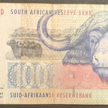 South Africa 100 Rand (Used)