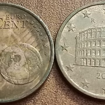 5 Cent EURO  2006_(used)