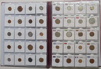 Coins Of the world Collection of coins from 200 different countries - Image 2
