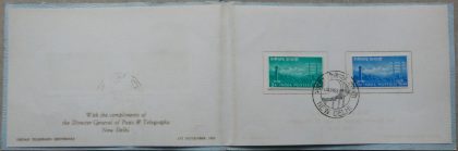 Centenary of Indian Telegraphs Presentation Pack - Image 2