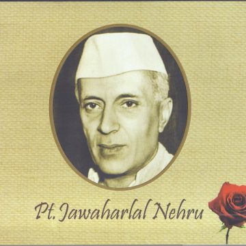 125th Birth Anniversary of Jawaharlal Nehru Presentation Pack
