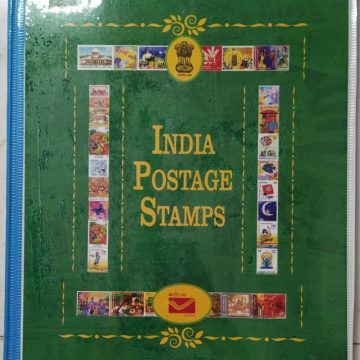 Children's Day 2016 Stamps Presentation Pack