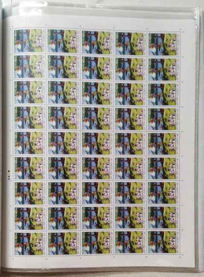 Children's Day 2016 Stamps Presentation Pack - Image 2