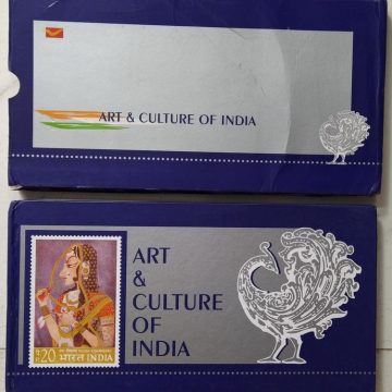 Art & Culture of India  Presentation Pack