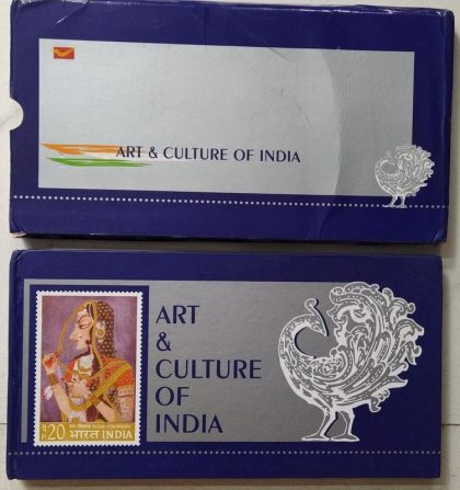 Art & Culture of India  Presentation Pack