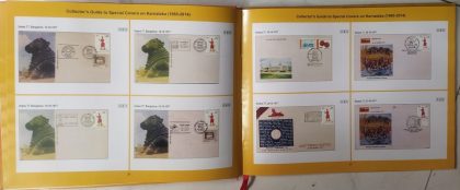 Collectors Guide To Special Covers on Karnataka (1960-2014)  Presentation Pack - Image 2