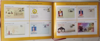 Collectors Guide To Special Covers on Karnataka (1960-2014)  Presentation Pack - Image 3