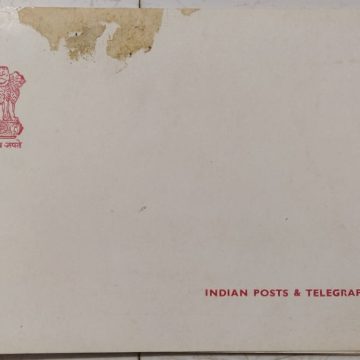 Ardaseer Cursetjee Wadia (slightly Stained)
