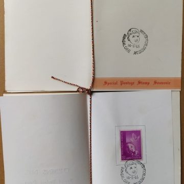 Childrens Day (Special Postage Stamp Souvenir Presentation Pack