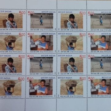 Child Labour (Indian Setenants FULLSHEET )