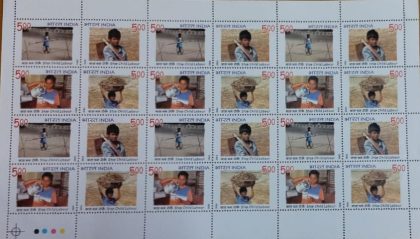 Child Labour (Indian Setenants FULLSHEET )