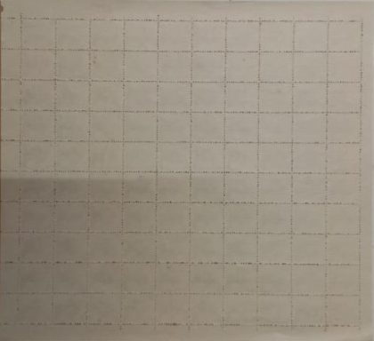 Mahatma Gandhi 50p (Stamp Full Sheet) - 100 Stamps - Image 2