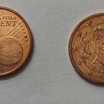 5 Cent EURO  2015_(used)